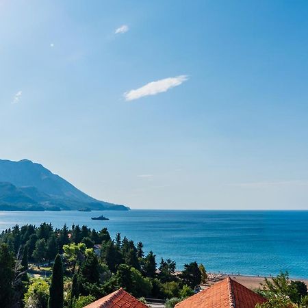 Apartments Ivanovic Budva Exterior photo