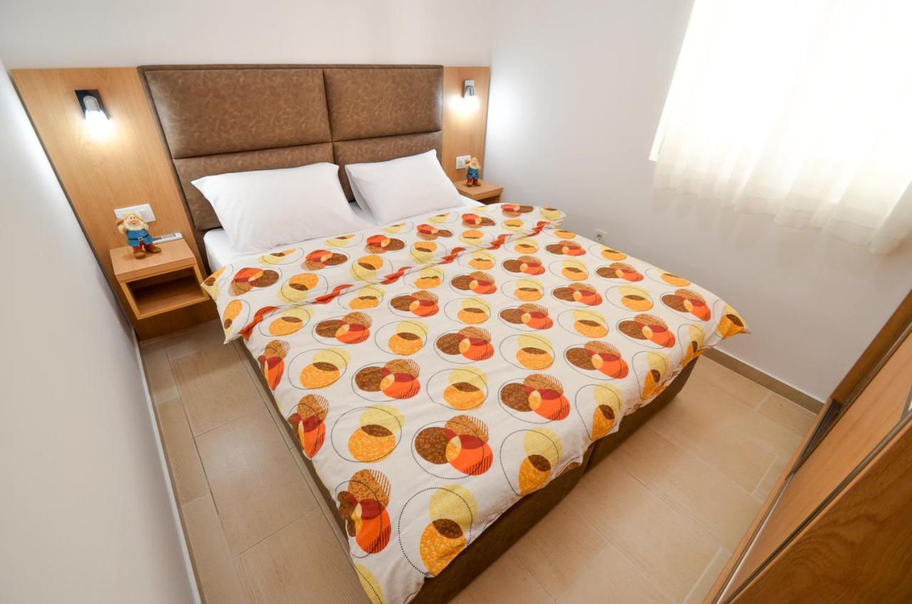 Apartments Ivanovic Budva Exterior photo