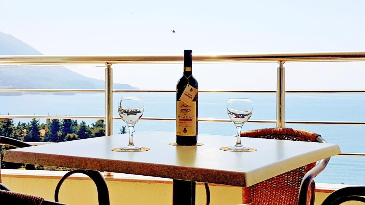 Apartments Ivanovic Budva Exterior photo