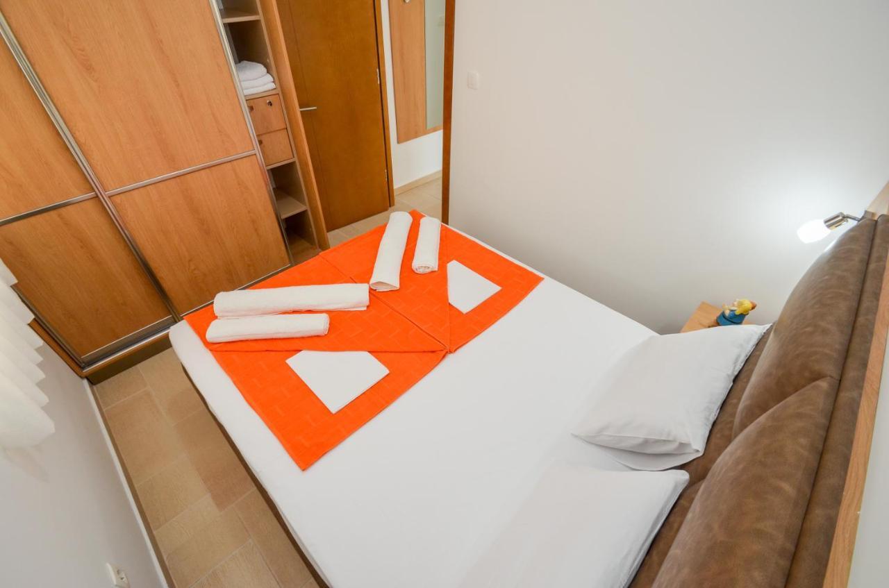 Apartments Ivanovic Budva Exterior photo