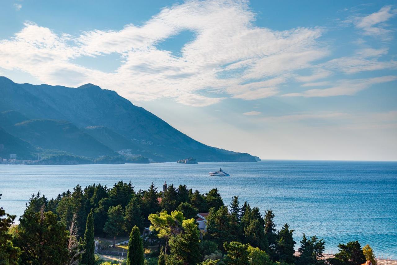 Apartments Ivanovic Budva Exterior photo