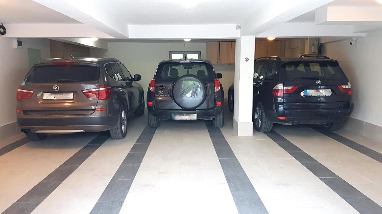 Apartments Ivanovic Budva Exterior photo