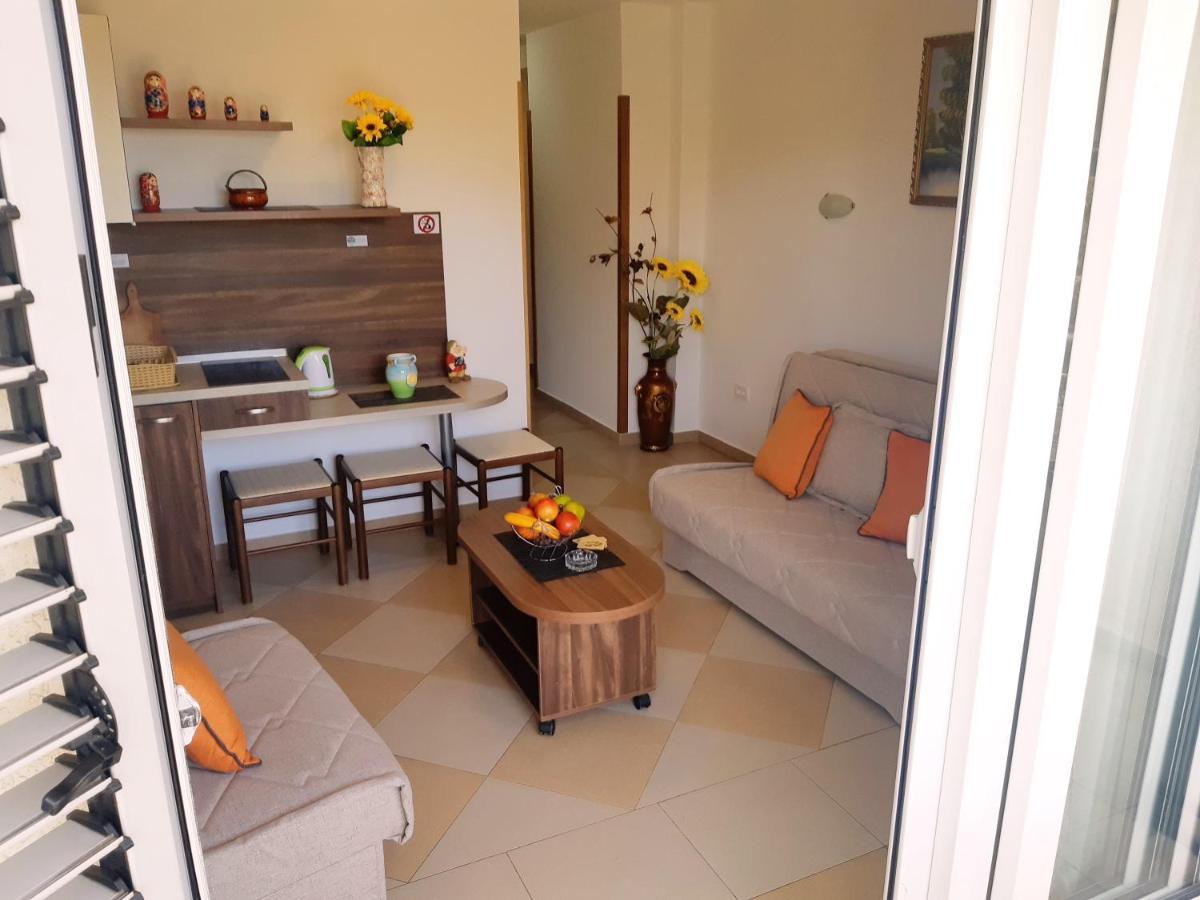 Apartments Ivanovic Budva Exterior photo