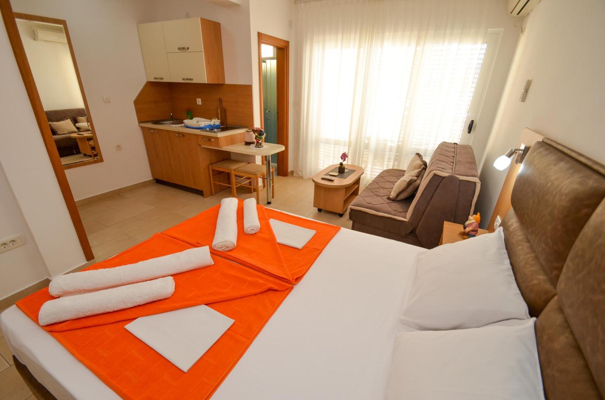 Apartments Ivanovic Budva Room photo
