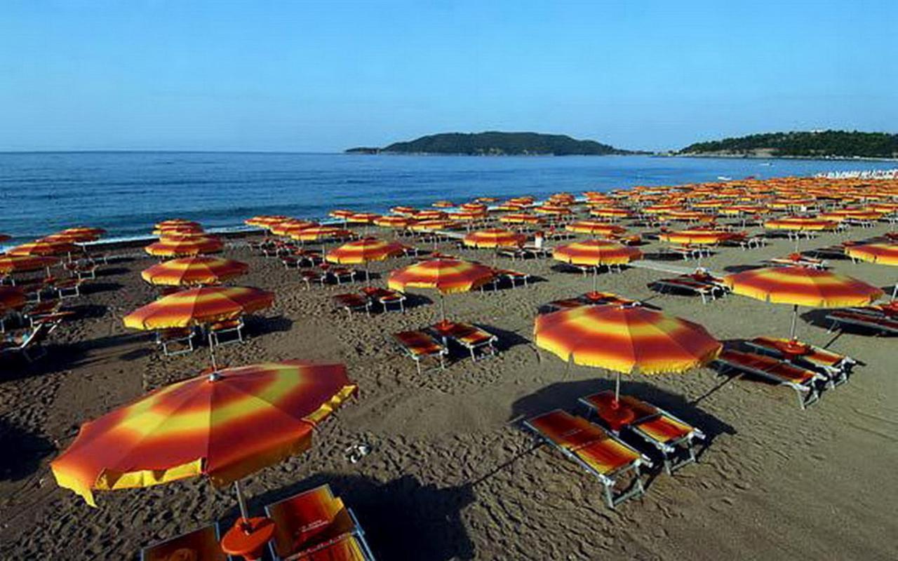 Apartments Ivanovic Budva Exterior photo