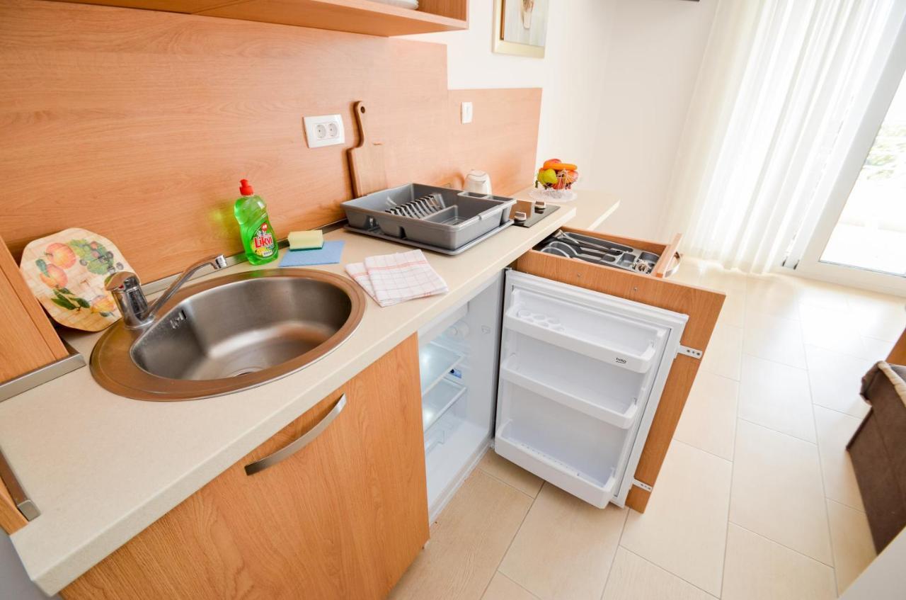 Apartments Ivanovic Budva Exterior photo