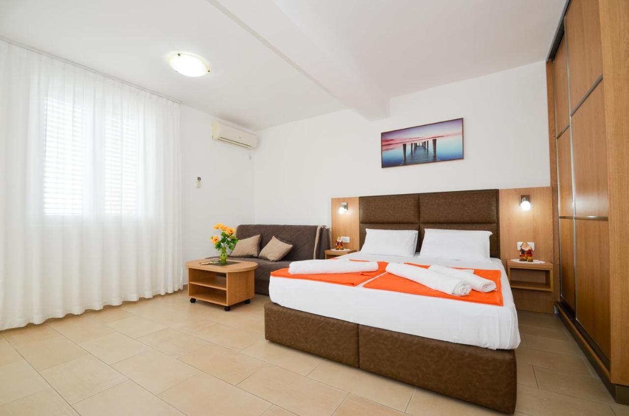 Apartments Ivanovic Budva Exterior photo