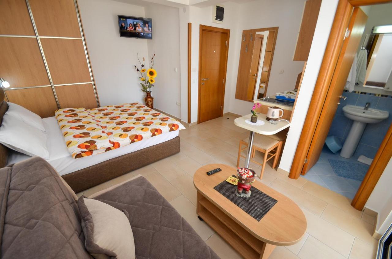 Apartments Ivanovic Budva Exterior photo