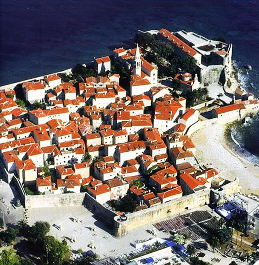 Apartments Ivanovic Budva Exterior photo