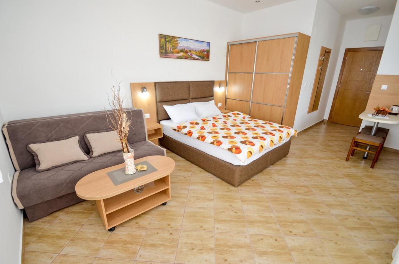 Apartments Ivanovic Budva Exterior photo