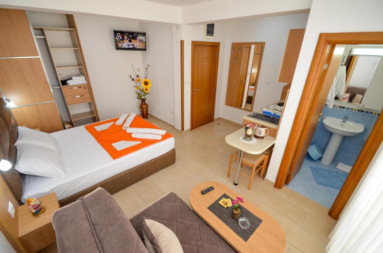 Apartments Ivanovic Budva Exterior photo