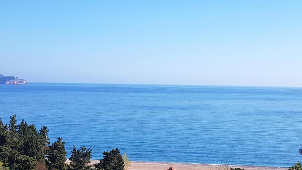 Apartments Ivanovic Budva Exterior photo